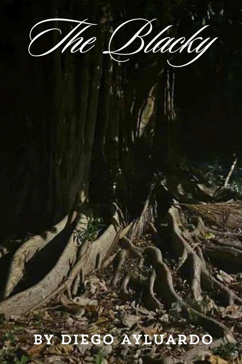 Movie poster for The Blacky (2022)