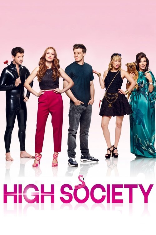 Movie poster for High Society (2017)
