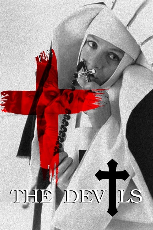 Movie poster for The Devils (1971)