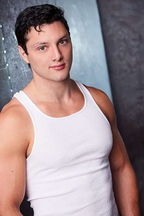 Photo of Emmanuel Jalbert, Acting
