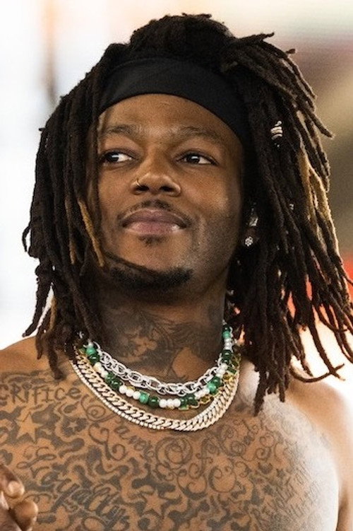 Photo of JID, Acting
