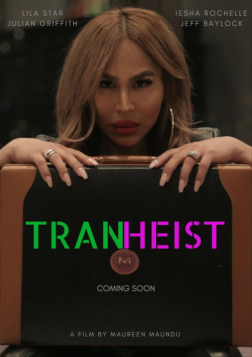 Movie poster for TranHeist (2021)