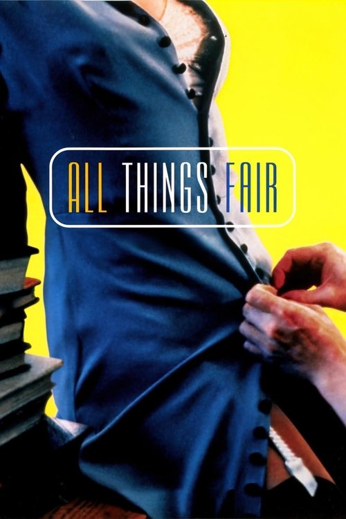 Movie poster for All Things Fair (1995)