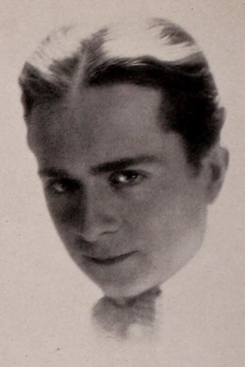 Photo of Carl Walther Meyer, Acting