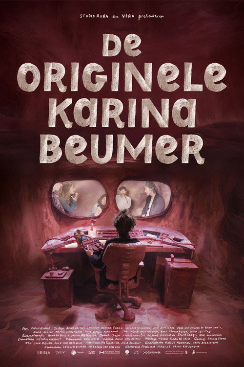 Movie poster for De originele Karina Beumer (2025)