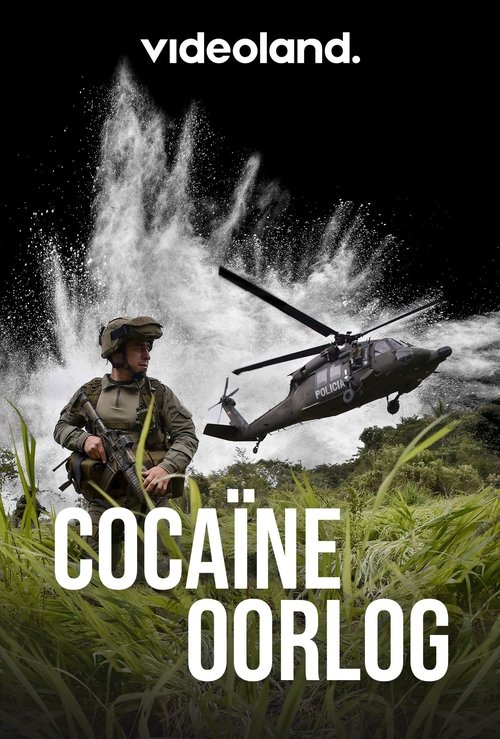 Cocaine War poster