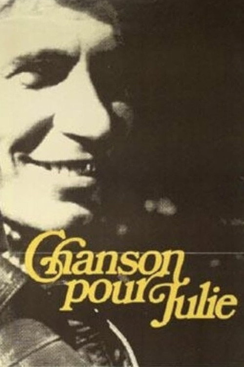 Movie poster for Chanson Pour Julie (1976)