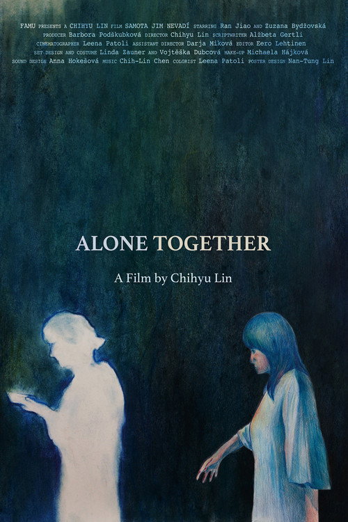 Movie poster for Alone Together (2025)