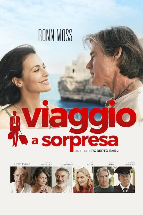 Movie poster for Viaggio a sorpresa (2022)