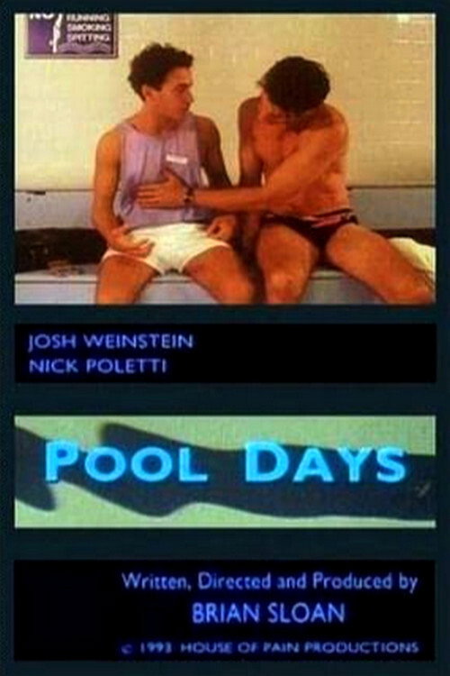 Movie poster for Pool Days (1993)