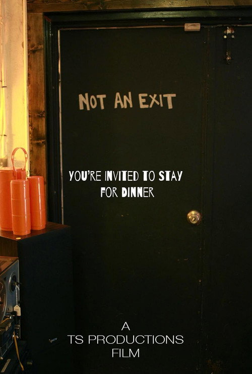 Movie poster for Not an Exit (2014)