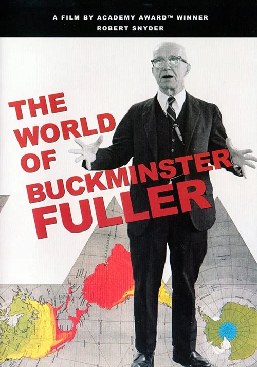 Movie poster for The World of Buckminster Fuller (1974)