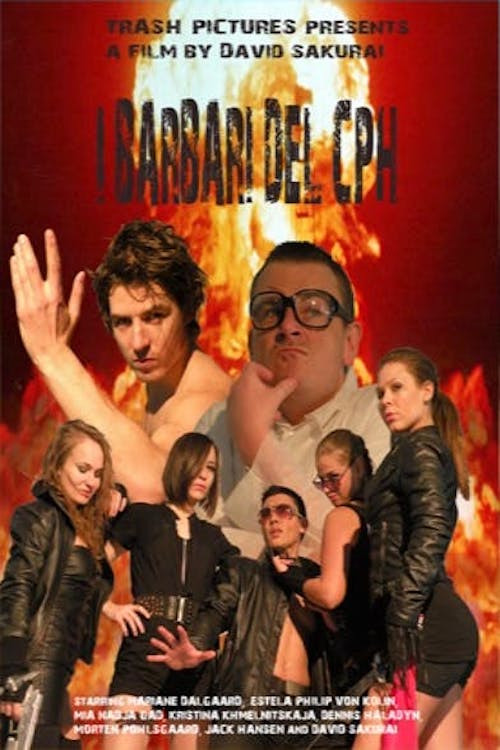 Movie poster for I Barbari Del Cph (2010)
