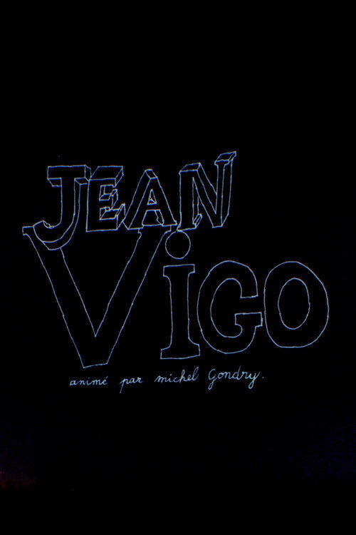 Movie poster for Jean Vigo (2011)