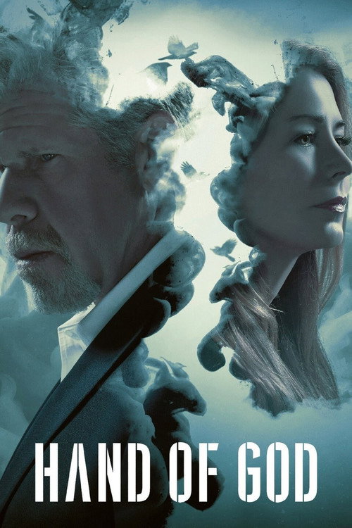 Series poster for Hand of God (2014)