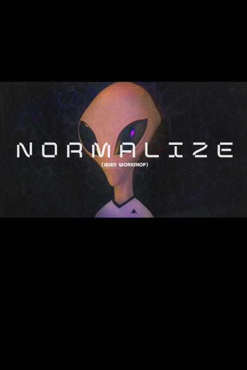 Movie poster for Normalize (2024)