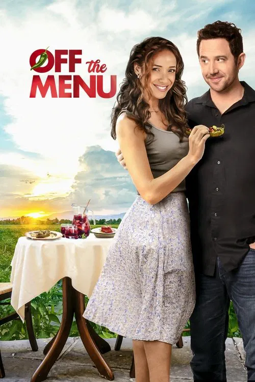 Movie poster for Off the Menu (2018)