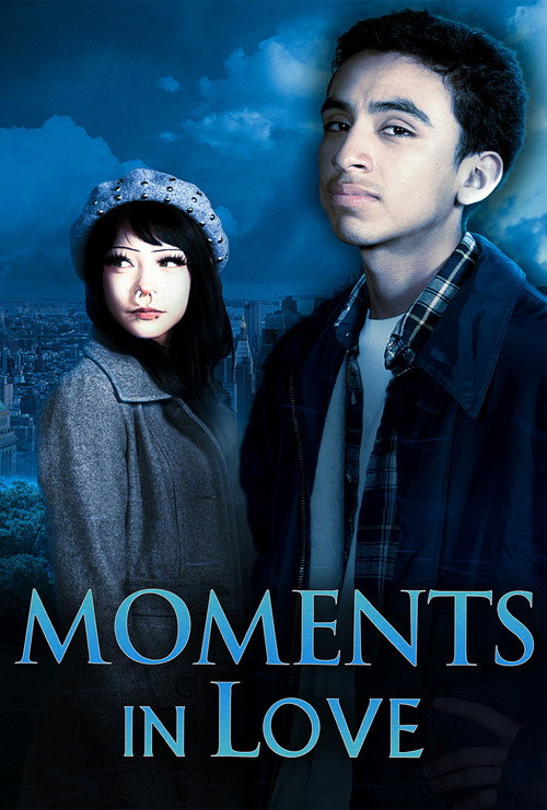 Movie poster for Moments in Love (2025)
