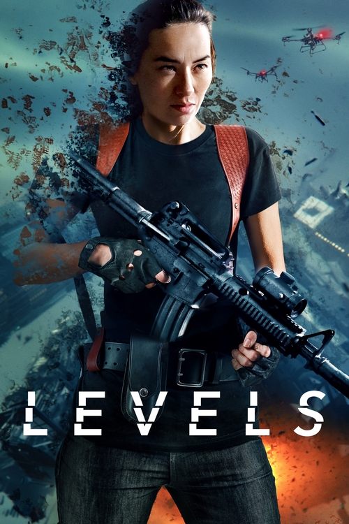Movie poster for Levels (2024)