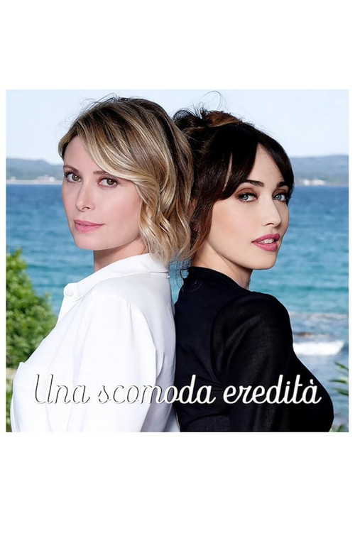 Movie poster for Una scomoda eredità (2022)