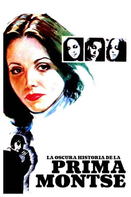 Movie poster for La oscura historia de la prima Montse (1977)