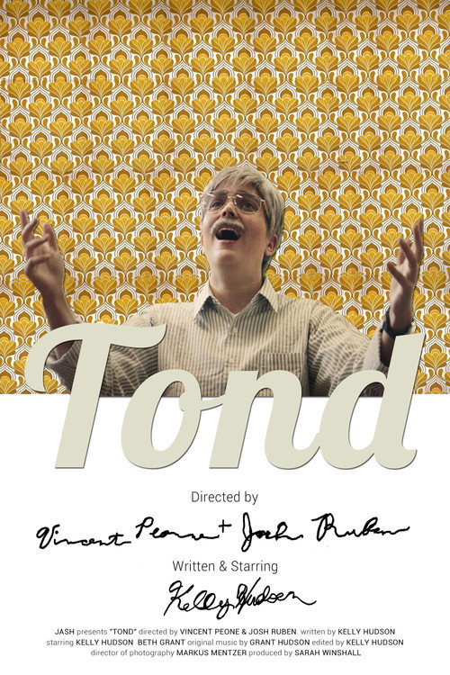 Movie poster for Tond (2016)