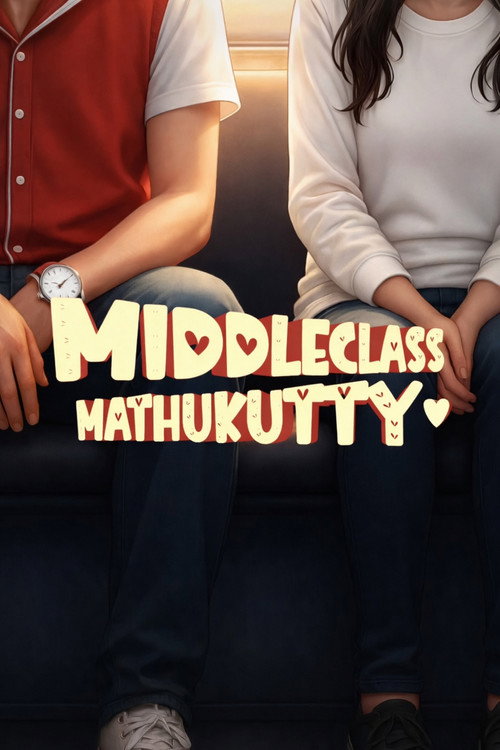 Movie poster for Middle Class Mathukutty