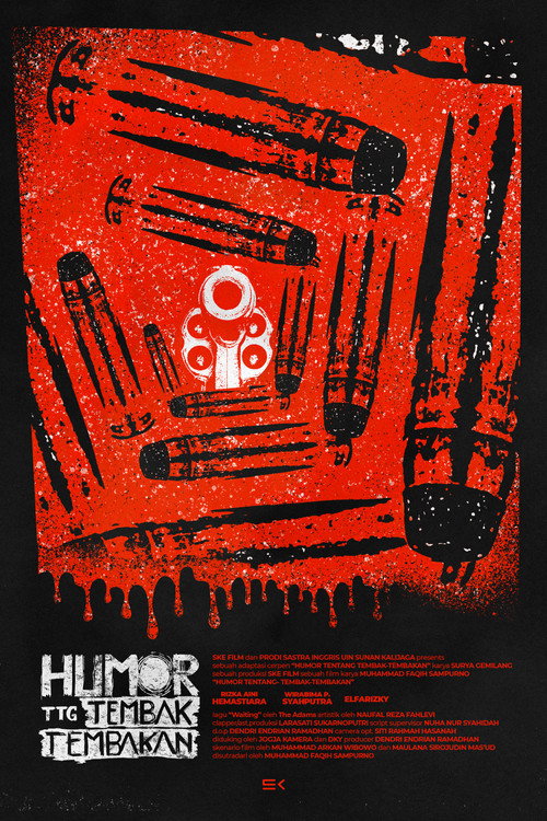 Movie poster for Humor Tentang Tembak-Tembakan