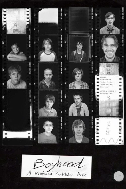 Movie poster for Twelve Years (2015)