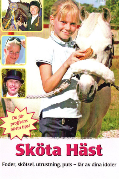 Movie poster for Sköta häst (2008)