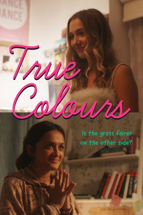 Movie poster for True Colours (2021)