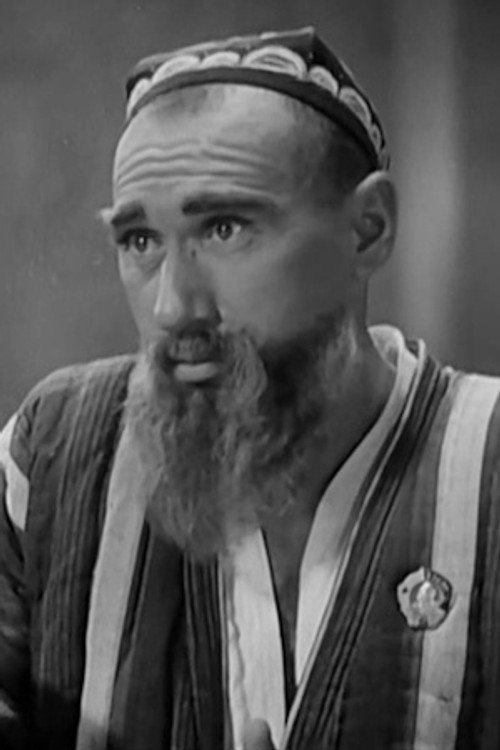 Photo of Nurkhon Ishmukhamedov, Acting