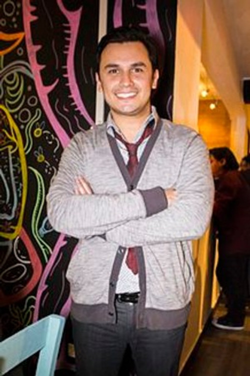 Photo of Cristhian Maquilón, Acting