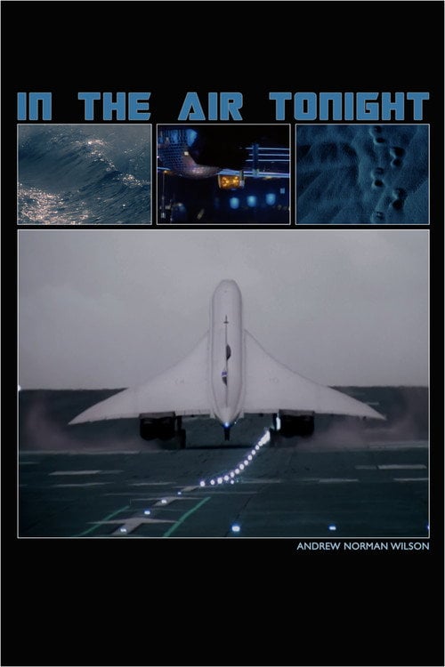 Movie poster for In the Air Tonight (2020)