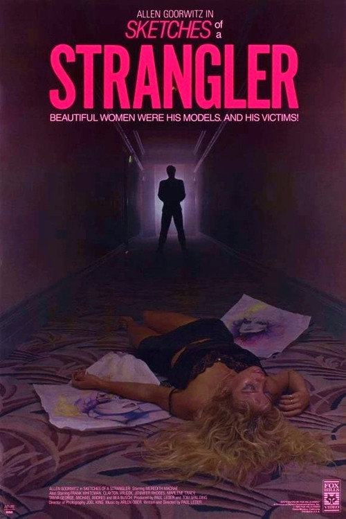 Movie poster for Sketches of a Strangler (1978)