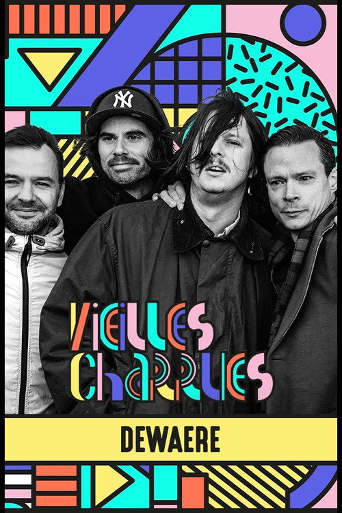 Movie poster for Dewaere en concert aux Vieilles Charrues 2022 (2022)