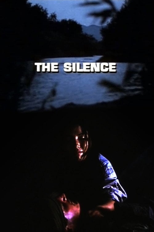 Movie poster for The Silence (1982)