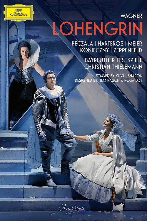 Movie poster for Lohengrin (2019)