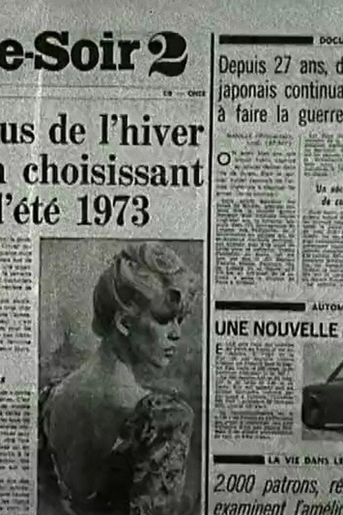 Movie poster for France-Soir (1973)