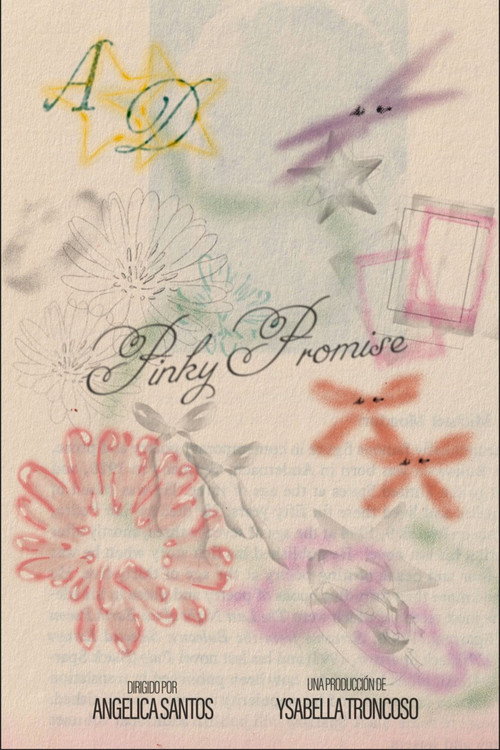 Movie poster for Pinky Promise (2025)