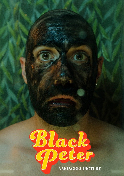 Movie poster for Black Peter