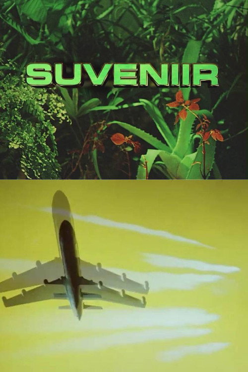 Movie poster for Souvenir (1977)