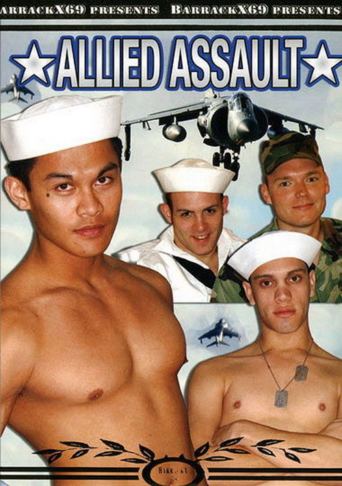 Movie poster for Allied Assault (2006)