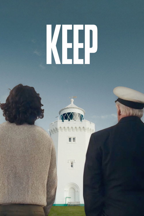 Movie poster for KEEP (2023)