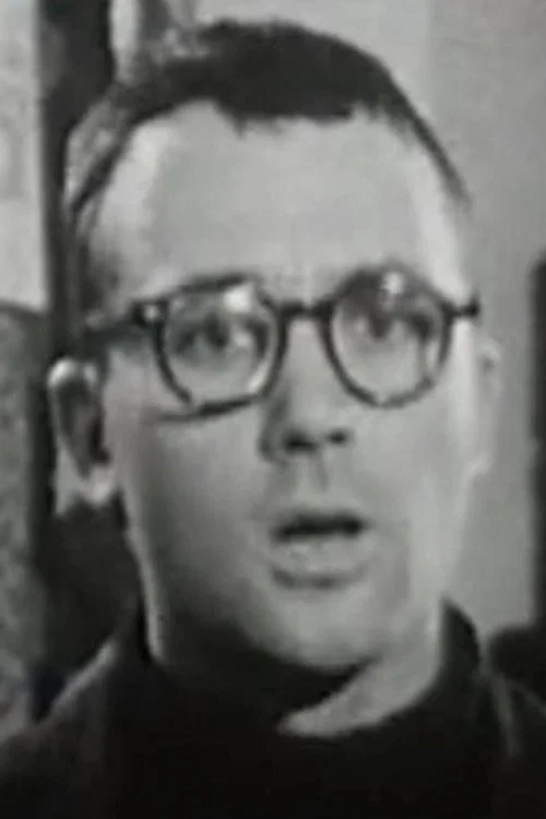 Photo of Stevan Larner, Camera