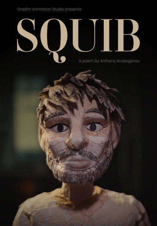 Movie poster for Squib - When All of This is Over (2021)