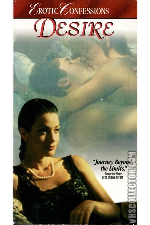 Movie poster for Erotic Confessions: Desire (1995)