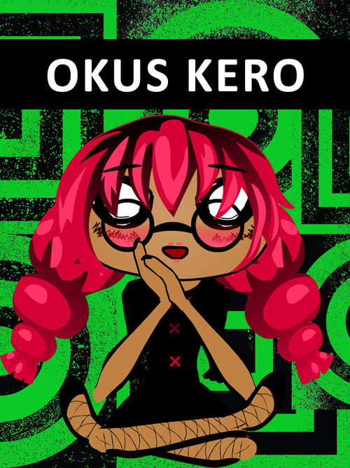 Movie poster for Okus Kero (2021)
