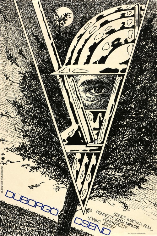 Movie poster for Rumbling Silence (1978)