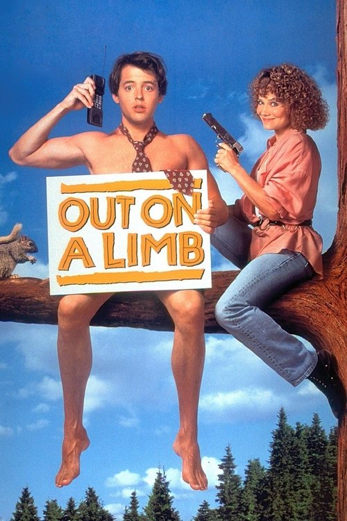 Movie poster for Out on a Limb (1992)